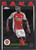 #077 Bukayo Saka (Arsenal) - Topps Chrome UEFA Club Competitions 2024/25