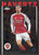 #125 Kai Havertz (Arsenal) - Topps Chrome UEFA Club Competitions 2024/25