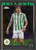#161 Hector Bellerin (Real Betis) - Topps Chrome UEFA Club Competitions 2024/25