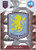 #028 Club Crest (Aston Villa) - Panini Adrenalyn XL Women's Super League 2025
