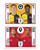 #763A Kai Whitmore (Newport County) + #768B Brandon Cooper & Haji Mnoga (Salford City) - Panini EFL 2025/26 - Sticker
