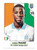 #131 Hamed Traore (Marseille) - Panini FIFA 365 2026 - Sticker