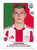 #210 Costinha (Olympiakos) - Panini FIFA 365 2026 - Sticker