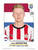#342 Jerdy Schouten (PSV) - Panini FIFA 365 2026 - Sticker