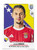 #373 Amar Dedic (Benfica) - Panini FIFA 365 2026 - Sticker