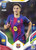BAR013 - Gavi (Barcelona) - Panini Adrenalyn XL FIFA 365 2026