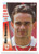 #032 Marc Overmars - Futera Arsenal 1997/98