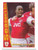 #042 - Wimbledon 2 Arsenal 2 - Futera Arsenal 1997/98