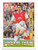 #068 Martin Keown - Futera Arsenal 1997/98