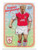 SE015 - Dennis Bergkamp - SPECIAL EDITION EMBOSSED - Futera Arsenal 1997/98