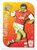#002 Marc Overmars - Futera Arsenal 1999