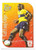 CE3 - Patrick Vieira - CUTTING EDGE EMBOSSED - Futera Arsenal 1999
