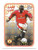 SE016 - Andy Cole - SPECIAL EDITION EMBOSSED - Futera Manchester United 1997/98