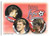 #001 Team Puzzle (Ronny Johnsen, Nicky Butt & David Beckham) - Futera Manchester United 1997/98
