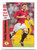 #023 Teddy Sheringham - Futera Manchester United 1997/98