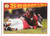 #044 Manchester United 4 Porto 0 - Futera Manchester United 1997/98