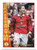 #050 Manchester United 2 Tottenham 0 - Futera Manchester United 1997/98