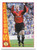 #051 Leeds United 0 Manchester United 4 - Futera Manchester United 1997/98