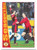 #053 Fenerbahce 0 Manchester United 2 - Futera Manchester United 1997/98