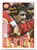 #077 Steve Bruce - Futera Manchester United 1997/98