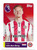 #100 Sepp Van Den Berg (Brentford) - Topps Premier League 2026 - Sticker