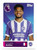 #138 Georginio Rutter (Brighton) - Topps Premier League 2026 - Sticker
