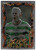 HS4 - Craig Burley - HOT SHOTS CHROME EMBOSSED - Futera Celtic 1999