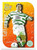 CE1 - Jackie McNamara - CUTTING EDGE EMBOSSED - Futera Celtic 1999