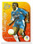 CE3 - Celestine Babayaro - CUTTING EDGE EMBOSSED - Futera Chelsea 1999