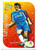 #002 Gustavo Poyet - Futera Chelsea 1999