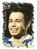 #026 Graeme Le Saux - Futera Chelsea 1999