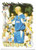 #013 Frank Leboeuf - Futera Chelsea 1999