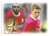 #076 Player & Stadium Montage No. 4 - Futera Liverpool 1999