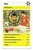 Iran - Ali Parvin - Dubreq Top Trumps World Cup 1978