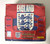 SEALED/UNOPENED 36 PACK BOX - Panini Adrenalyn XL England 2018