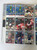 Incomplete Set (272 Cards) & Album/Binder - Panini Adrenalyn XL Euro 2016