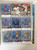 Incomplete Set (237 Cards) & Album/Binder - Panini Adrenalyn XL Euro 2016
