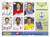 Uncut Sheet 1 - Panini World Cup 2018 - Sticker