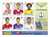 COMPLETE SET - UNCUT SHEET - Panini World Cup 2018 - Sticker