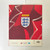 Empty Album - Panini England Lionesses 2025 - Sticker