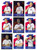 COMPLETE SET & HARDBACK ALBUM - Panini M&S Official England Collection 2024 - Sticker