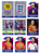 COMPLETE SET & HARDBACK ALBUM - Panini M&S Official England Collection 2024 - Sticker
