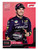 #005 Sergio Perez (Red Bull) - RED PARALLEL 20/99 - Topps NOW Formula 1 2022