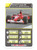 F1 - Michael Schumacher (Ferrari) - Cartamundi Ace Trumps Racing Cars 2004