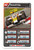 A2 - Nelson Piquet (Renault) - Cartamundi Ace Trumps Racing Cars 2010
