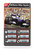 C1 - Nico Rosberg (Williams) - Cartamundi Ace Trumps Racing Cars 2010 (WH SMITH)