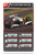 E1 - Adrian Sutil (Force India) - Cartamundi Ace Trumps Racing Cars 2010 (WH SMITH)