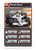 F3 - Rubens Barrichello (Honda) - Cartamundi Ace Trumps Racing Cars 2010 (WH SMITH)