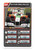 G4 - Vitantonio Liuzzi (Force India) - Cartamundi Ace Trumps Racing Cars 2010 (WH SMITH)