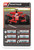 B2 - Kimi Raikkonen (Ferrari) - Cartamundi Ace Trumps Racing Cars 2010 (WH SMITH)